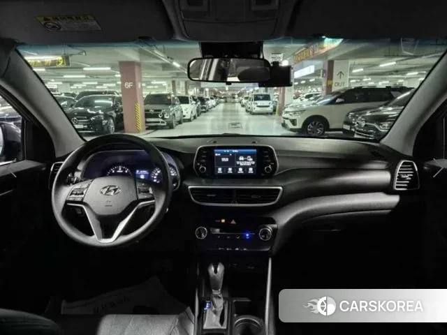 Hyundai All New Tucson id 3612456 из Кореи 15