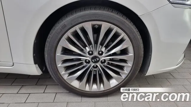 Kia Come New K7 id 2813920 из Кореи 15