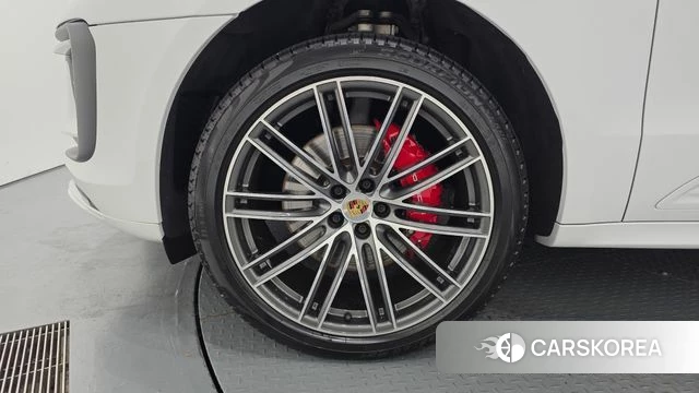 Porsche Macan id 4584968 из Кореи 15