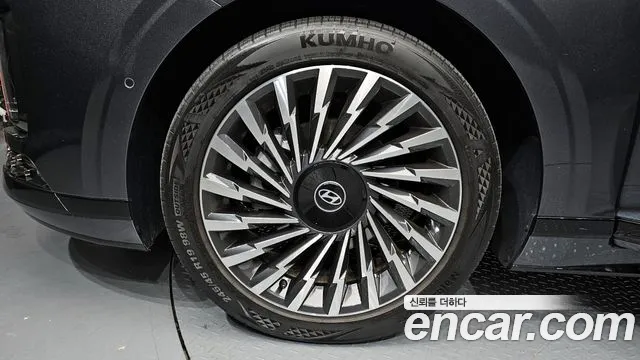 Hyundai Grandeur Hybrid (GN7) id 2581382 из Кореи 15