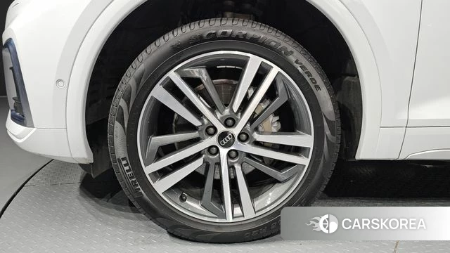 Audi Q5 (FY) id 4534488 из Кореи 29