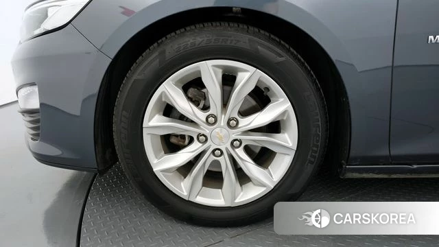 Chevrolet (GM Daewoo) The New Malibu id 3942313 из Кореи 15