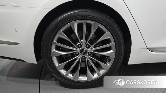 Kia The New K9 2nd generation id 3897527 из Кореи 15