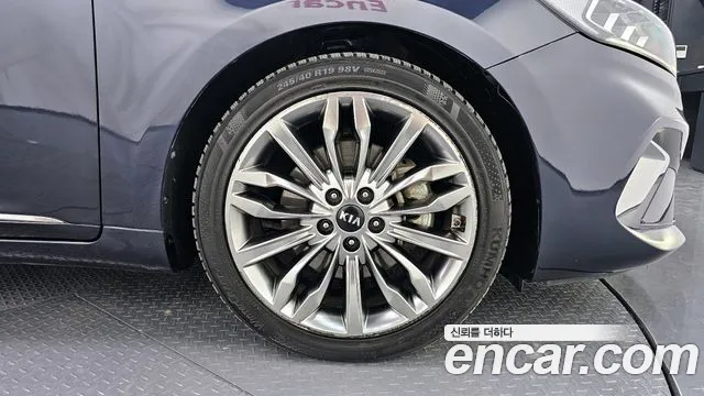 Kia K7 Premier id 2705957 из Кореи 15