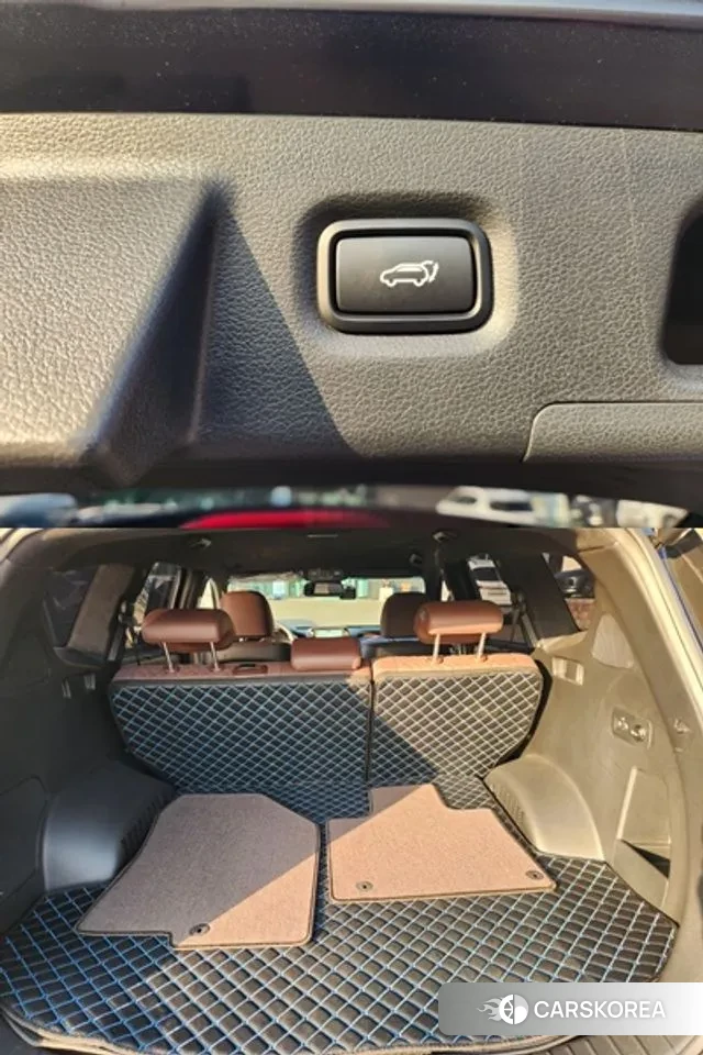 Hyundai Santa Fe TM id 3578734 из Кореи 15