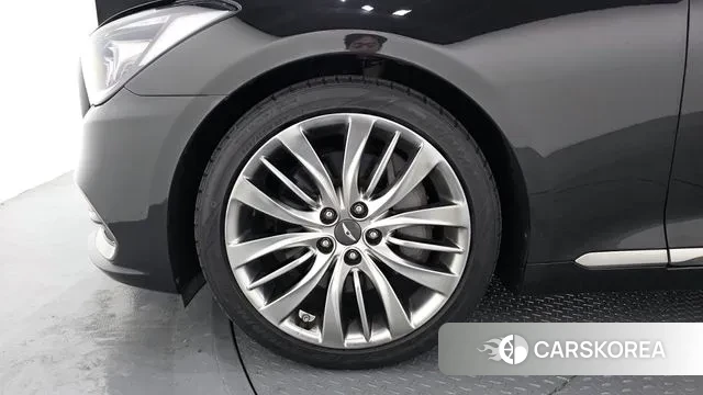 Genesis G80 id 3742506 из Кореи 15