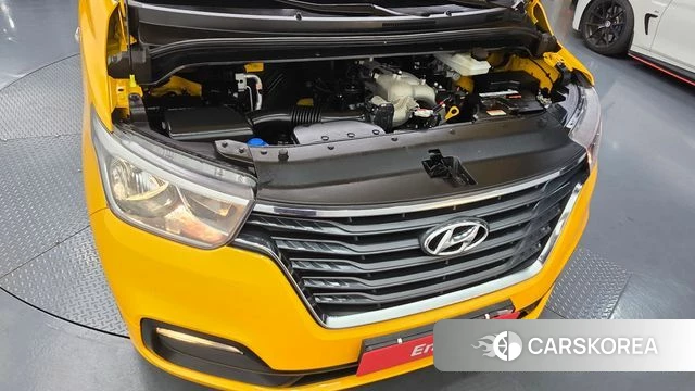 Hyundai The New Grand Starex id 4507659 из Кореи 25