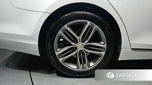 Hyundai Grandeur IG id 4180452 из Кореи 15