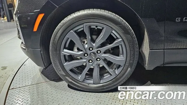 Chevrolet (GM Daewoo) The Next Equanox id 2718888 из Кореи 15