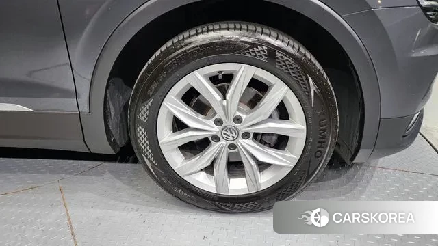 Volkswagen Tiguan second Generation id 3060307 из Кореи 15