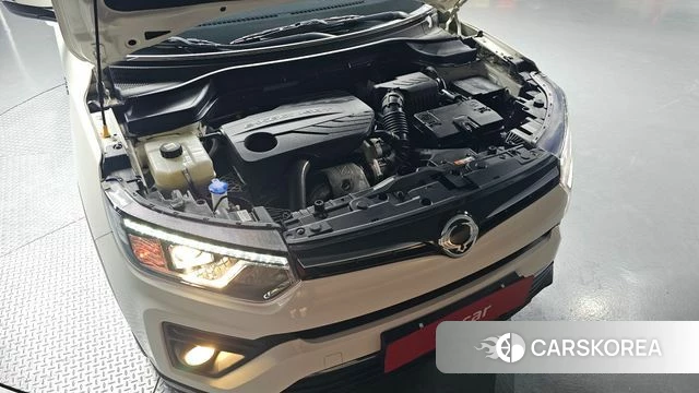 Ssangyong Berry New Tivoli id 4775556 из Кореи 25