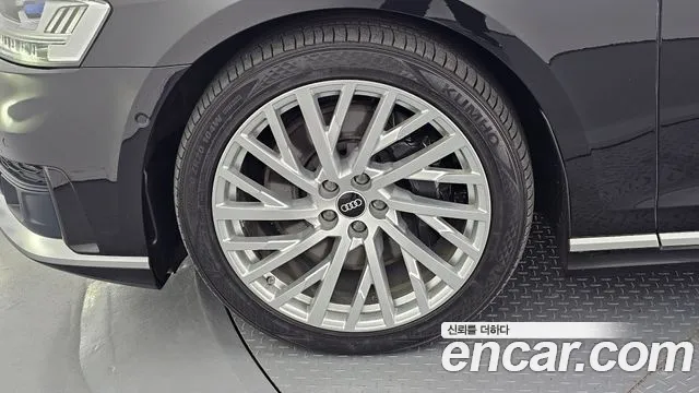 Audi A8 (D5) id 2806760 из Кореи 15