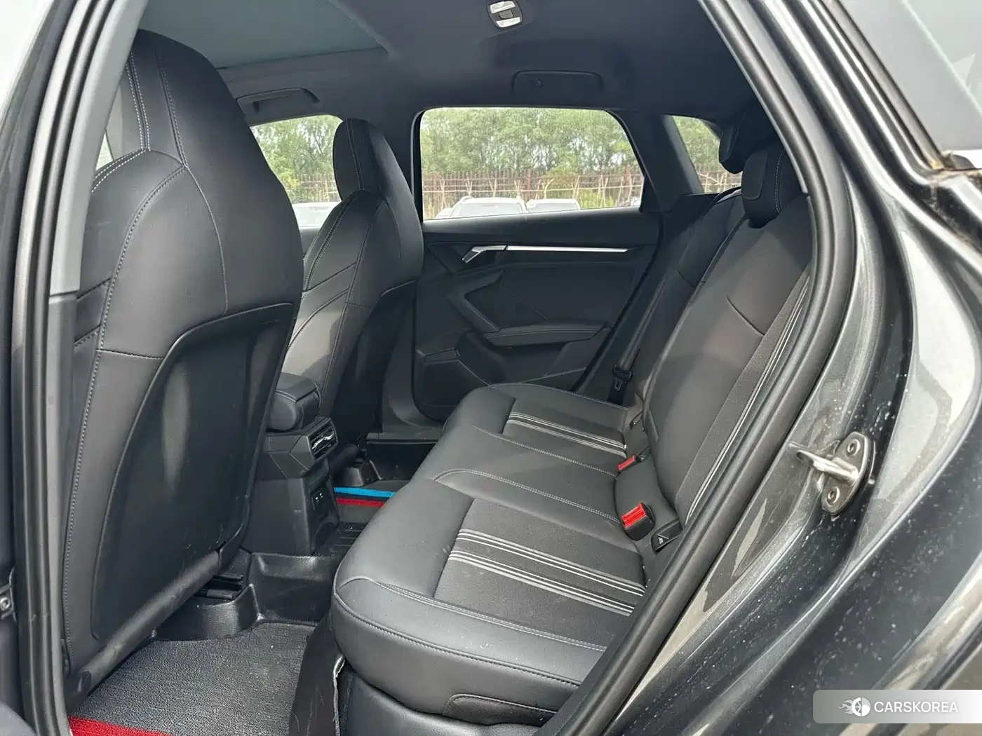 Audi A3 id 4644682 из Китая 13