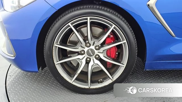 Genesis G70 id 4765461 из Кореи 28