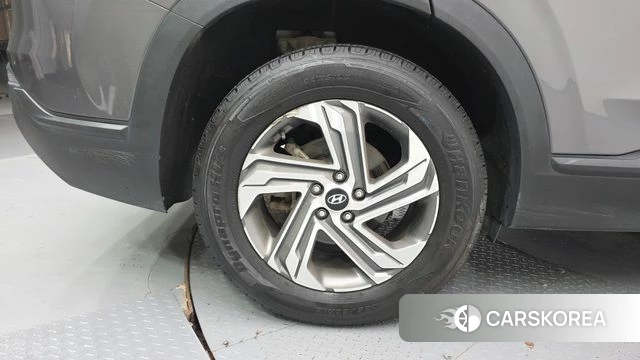 Hyundai The New Santa Fe id 4594108 из Кореи 15