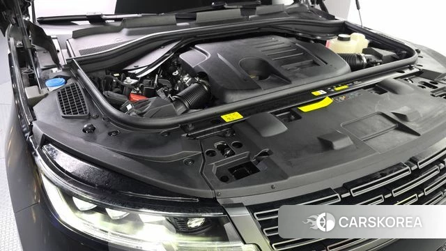 Land Rover Range Rover Sport 3rd Generation id 4762159 из Кореи 31