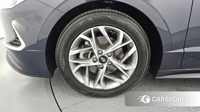 Hyundai Sonata (DN8) id 4325438 из Кореи 26