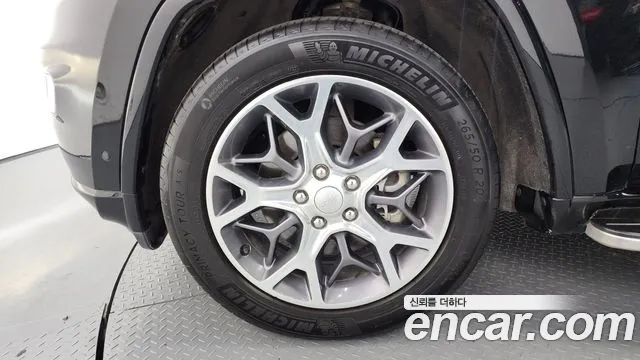 Jeep Grand Cherokee id 2833594 из Кореи 15