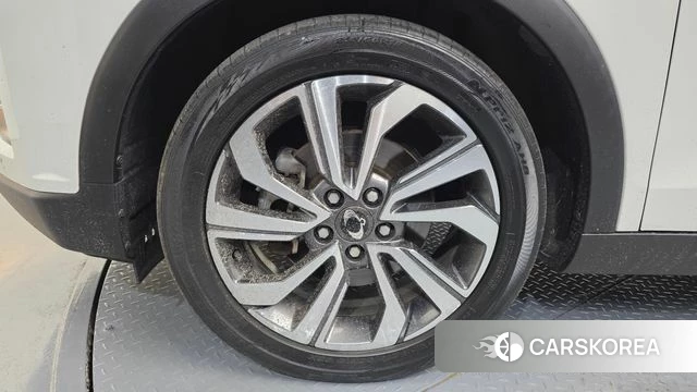 Ssangyong Berry New Tivoli id 4446579 из Кореи 15