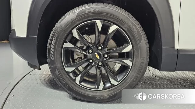 Chevrolet (GM Daewoo) Trailblazer id 2964785 из Кореи 15