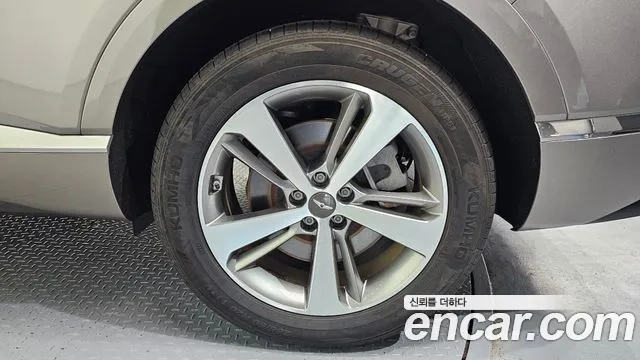 Genesis GV80 id 2875916 из Кореи 15