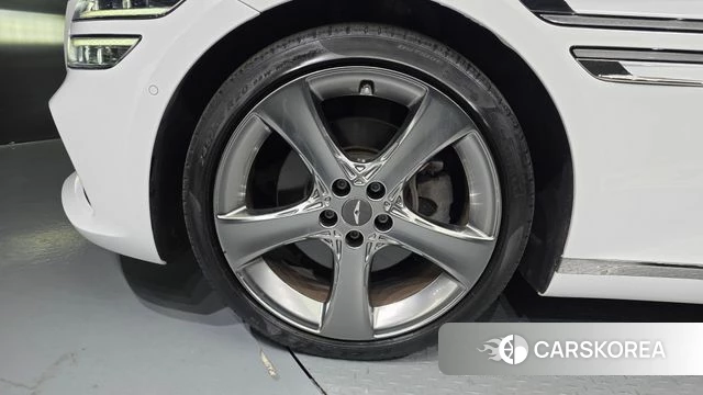 Genesis G80 (RG3) id 4250734 из Кореи 29