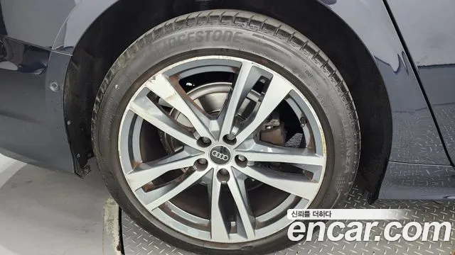 Audi A6 (C8) id 2718924 из Кореи 15