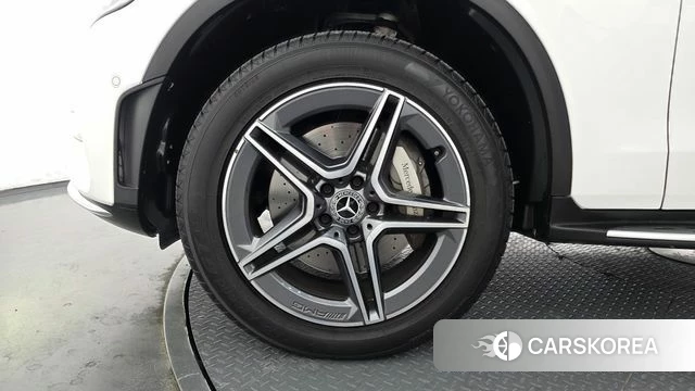 Mercedes-Benz GLC-Class X253 id 3860365 из Кореи 15