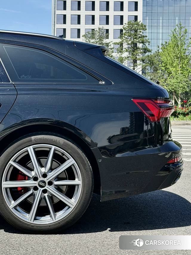 Audi A6 (import) id 4342122 из Китая 12