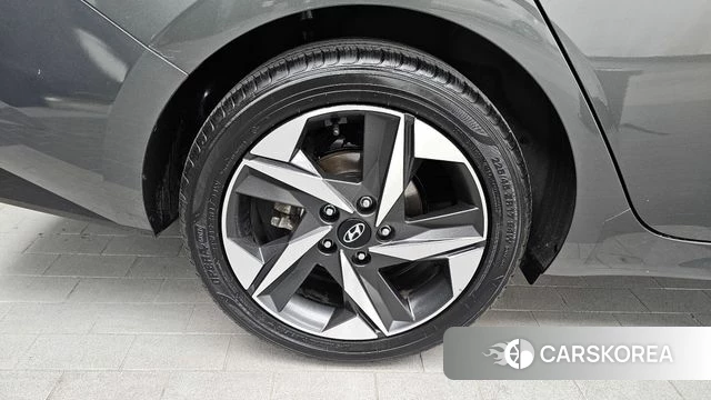 Hyundai Avante (CN7) id 3898901 из Кореи 15