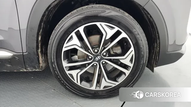 Hyundai Santa Fe TM id 3742868 из Кореи 15