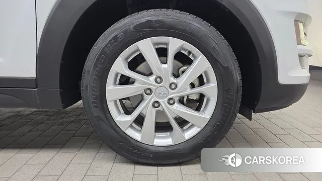 Hyundai All New Tucson id 3557109 из Кореи 15