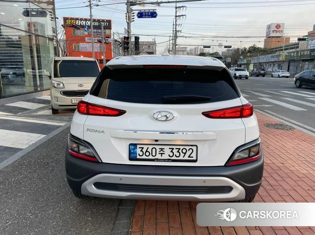 Hyundai The New Kona id 3954035 из Кореи 11