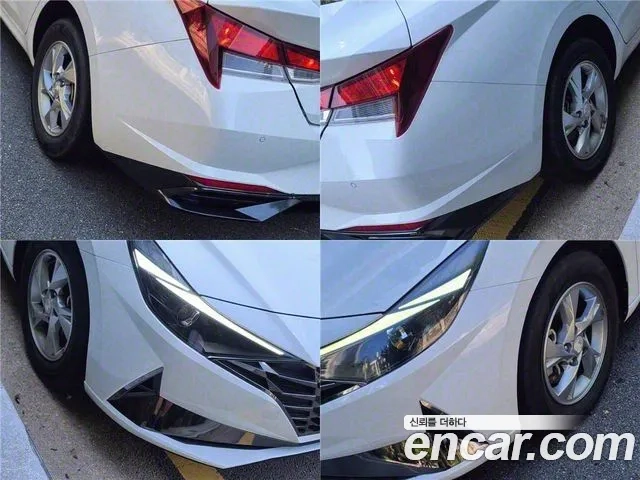 Hyundai Avante (CN7) id 2935633 из Кореи 15