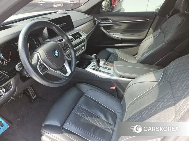 BMW 5 Series (G30) id 2997490 из Кореи 15