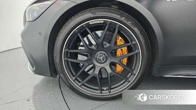 Mercedes-Benz AMG GT id 4304620 из Кореи 15