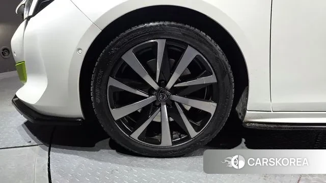 Peugeot 508 second Generation id 3718001 из Кореи 15