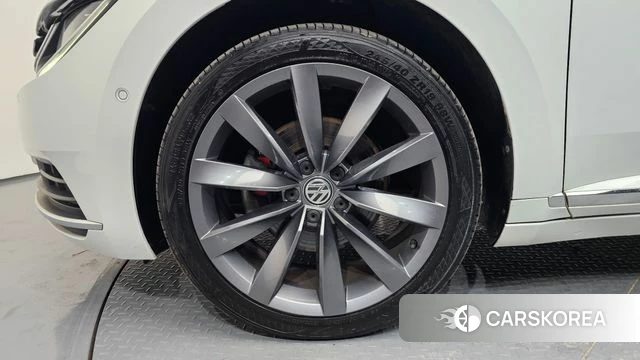 Volkswagen Arteon id 4535613 из Кореи 15