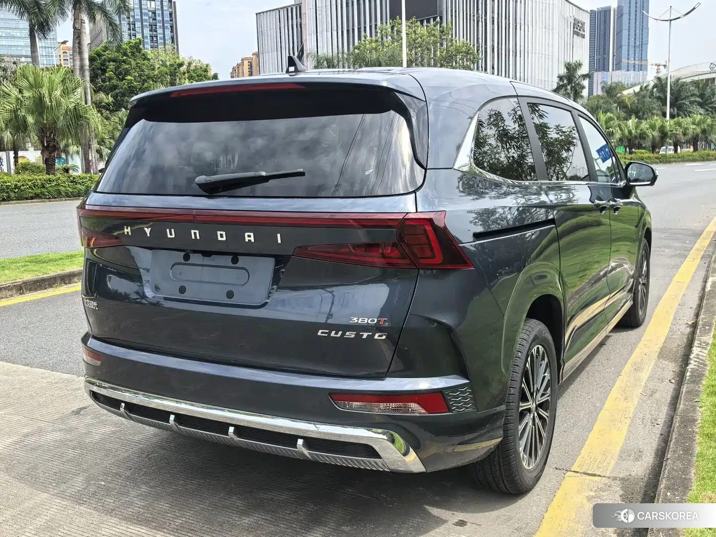 Hyundai Kustu id 4664584 из Китая 7