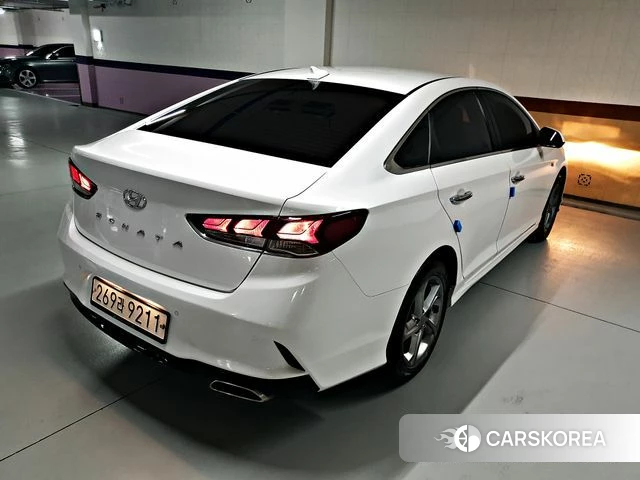 Hyundai Sonata New Rise id 4595796 из Кореи 15