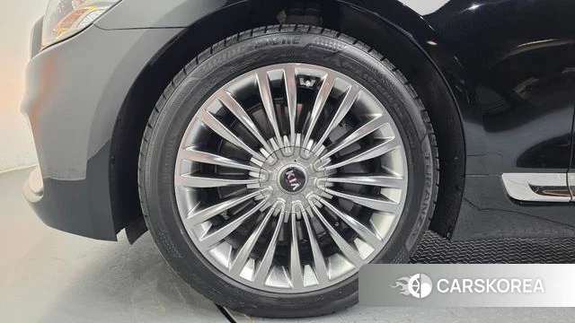 Kia More K9 id 4250698 из Кореи 28