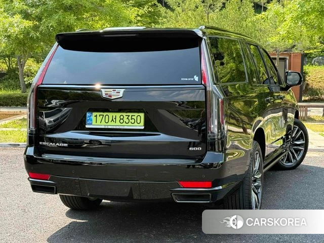 Cadillac Escalade 5th Generation id 4548819 из Кореи 15
