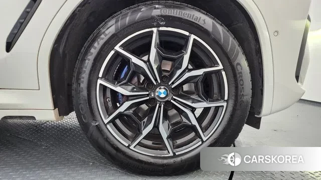 BMW X4 (G02) id 3560982 из Кореи 15