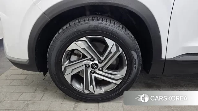 Hyundai The New Santa Fe id 3582394 из Кореи 15