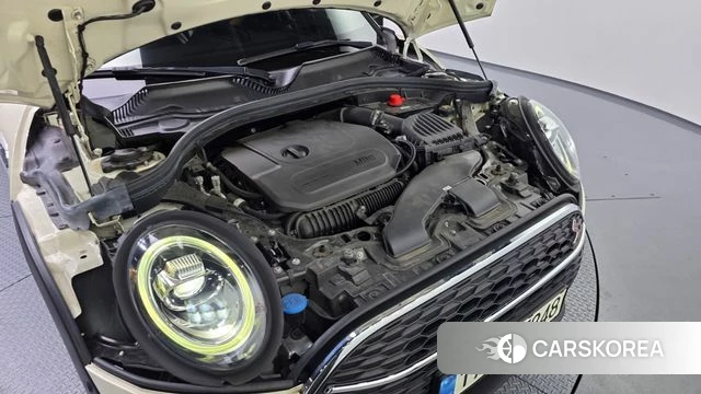 Mini Cooper S Clubman id 4446058 из Кореи 31