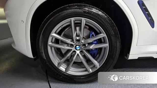 BMW X3 (G01) id 3631423 из Кореи 15