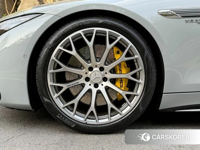 Mercedes-Benz SL-Class R232 id 3921857 из Кореи 15