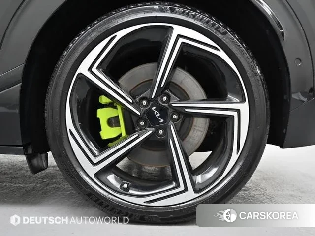 Kia EV6 id 3021357 из Кореи 15