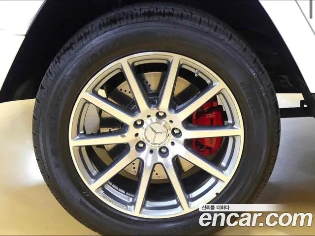 Mercedes-Benz G-Class W463b id 2745625 из Кореи 15