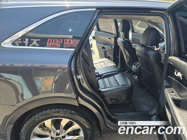 Kia The New Sorento id 2674108 из Кореи 14